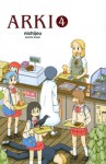 Arki, Vol. 4 (Nichijou, #4) - Keiichi Arawi, あらゐ けいいち