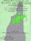 White Mountains Map: Carter Range-Evans Notch/North Country-Mahoosuc (T) - Appalachian Mountain Club