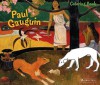Paul Gauguin Coloring Book - Prestel Publishing
