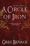 A Circle of Iron (Eldernost: Book 1) - Greg Benage