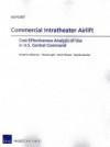 Commercial Intratheater Airlift: Cost-Effectiveness Analysis of Use in U.S. Central Command - Brent Thomas, Thomas Light, Ronald G. McGarvey