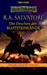 Die Drachen der Blutsteinlande (Die Vergessenen Welten, #16) - R.A. Salvatore, Regina Winter