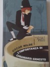 L'importanza di chiamarsi Ernesto - Oscar Wilde