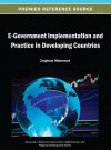 E-Government Implementation and Practice in Developing Countries - Zaigham Mahmood