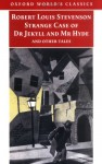 Strange Case of Dr Jekyll and Mr Hyde and Other Tales - Robert Louis Stevenson, Roger Luckhurst