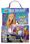 Hannah Montana: Rock Your Room (Hanging Room Organizer) - Cynthia Stierle