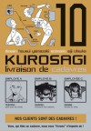 Kurosagi - Service de livraison de cadavres, Vol.10 - Eiji Otsuka