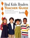 Real Kids Readers: Teacher Guide: Levels 1 3 - Louise Vitellaro Tidd