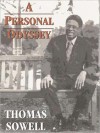 A Personal Odyssey (MP3 Book) - Thomas Sowell, Jeff Riggenbach