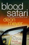 Blood Safari - Deon Meyer