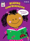 Reading Comprehension Stick Kids Workbook - Teresa Domnauer