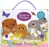 Animal Friends - Maurice Pledger