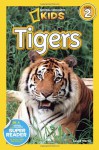 National Geographic Readers: Tigers - Laura Marsh