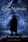 One Mistake - Andy Frankham-Allen