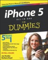 iPhone 5 All-In-One for Dummies - Joe Hutsko