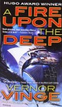 A Fire Upon The Deep (Zones of Thought) - Vernor Vinge