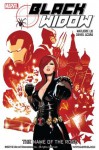 Black Widow: The Name of the Rose - Marjorie M. Liu, Daniel Acuña