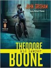 Theodore Boone (MP3 Book) - John Grisham, Richard Thomas