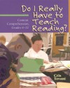 Do I Really Have to Teach Reading? - Cris Tovani