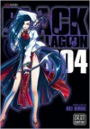 Black Lagoon, Vol. 4 - Rei Hiroe