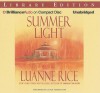 Summer Light - Luanne Rice, Laural Merlington