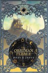 Obsidian Pebble - Rhys Jones