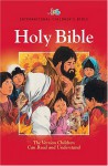 ICB Holy Bible: Gilded Holographic Foil Hardcover Edition - Tommy Nelson, Thomas Nelson Publishers