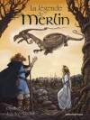 La légende de Merlin - Claudine Glot