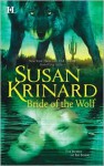 Bride of the Wolf - Susan Krinard