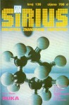 Sirius - Biblioteka znanstvene fantastike broj 136 - Hrvoje Prčić, Larry Niven, A.E. van Vogt, Christian Léourier, Jean-Marie Vivès, David Drake, Branko Pihač, Željko Jungić, Nada Sabadi, Michael Swanwick, Albert Plovanić, Predrag Raos, Sonja Lovasić, Božidar Stančić, Vlatko Jurić-Kokić, Sanja Sladojević