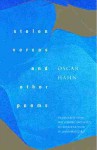 Stolen Verses and Other Poems - Óscar Hahn, James Hoggard