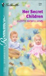 Her Secret Children - Judith McWilliams