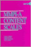 Mmpi-A Content Scales: Assessing Psychopathology in Adolescents - Carolyn L. Williams, James N. Butcher, Yossef S. Ben-Porath, John R. Graham, Alan E. Kazdin