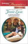 A Reputation For Revenge - Jennie Lucas
