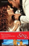 Mills & Boon : The Tycoon's Delicious Distraction - Maggie Cox