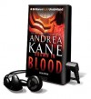 Drawn in Blood [With Earbuds] (Audio) - Andrea Kane, Joyce Bean