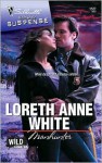 Manhunter (Wild Country #1) - Loreth Anne White