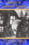Return to Lovecraft Country Fiction Anthology - Scott David Aniolowski, Donald R. Burleson