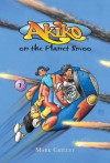 Akiko on the Planet Smoo - Mark Crilley