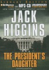 The President's Daughter - Jack Higgins, Michael Page