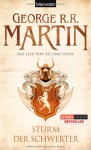 Sturm der Schwerter (Das Lied von Eis und Feuer, #5) - George R.R. Martin, Andreas Helweg