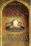 Bloodfire Quest: The Dark Legacy of Shannara - Terry Brooks