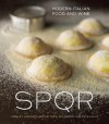 SPQR: Modern Italian Food and Wine - Shelley Lindgren, Matthew Accarrino, Kate Leahy