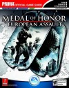 Medal of Honor: European Assault (Prima Official Game Guide) - David Hodgson