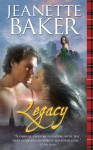 Legacy - Jeanette Baker