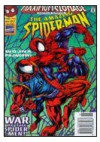 The Amazing Spider-Man 11/1998 [101] - Wojna Pająków - Bill Sienkiewicz, Todd Dezago, Tom Lyle, Mark Bagley, John Marc DeMatteis, Sal Buscema