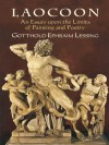 Laocoon: An Essay upon the Limits of Painting and Poetry - Gotthold Ephraim Lessing, Ellen Frothingham