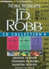 Multi-book Set: Audio Collection 9: Creation in Death / Strangers in Death / Salvation in Death - Susan Ericksen, J.D. Robb