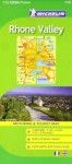 Michelin Map ZOOM France: Rhone Valley Map No. 112 (Maps/Zoom (Michelin)) - Michelin