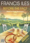 Before the Fact (Audio) - Francis Iles